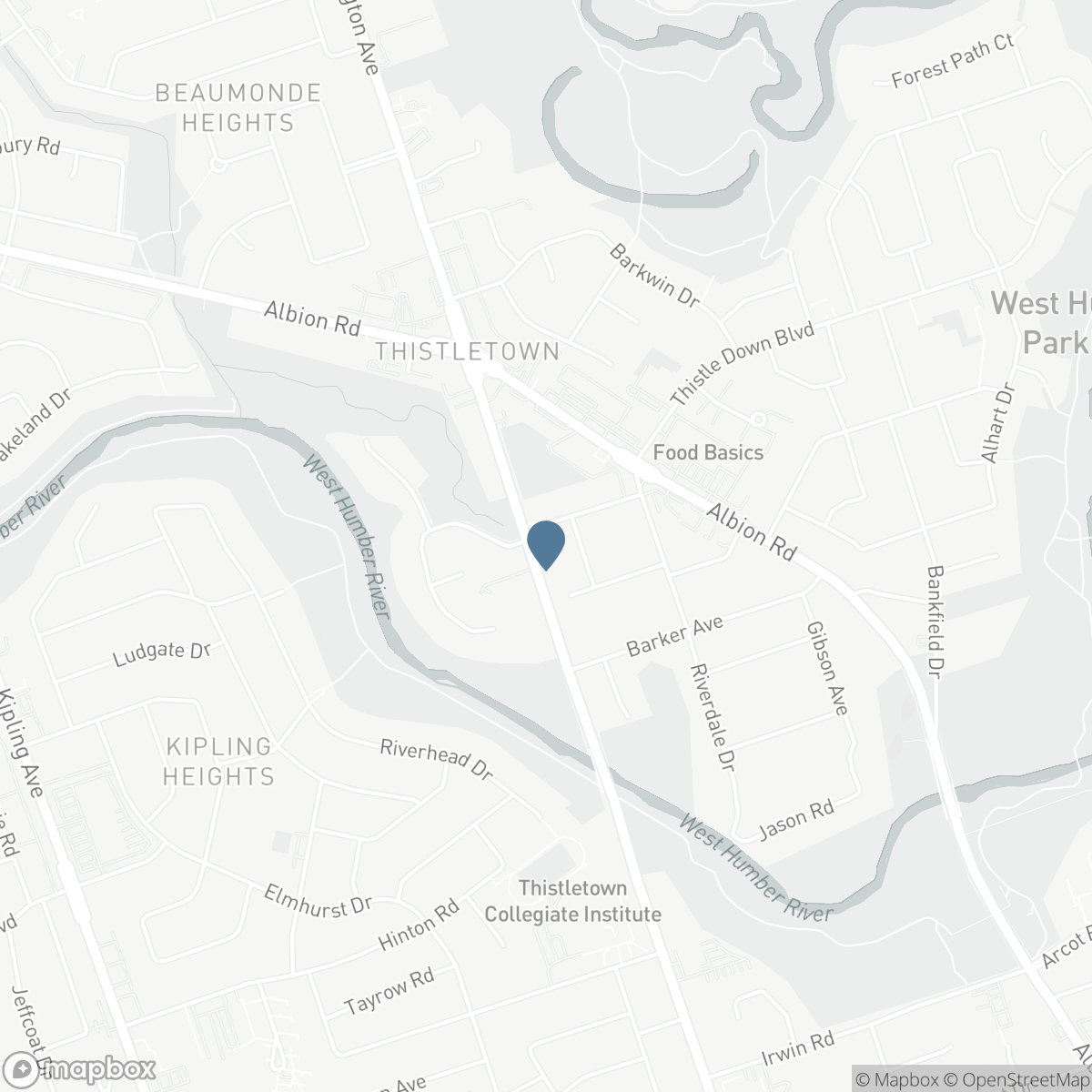 2577 ISLINGTON AVENUE, Toronto, Ontario M9V 4A2